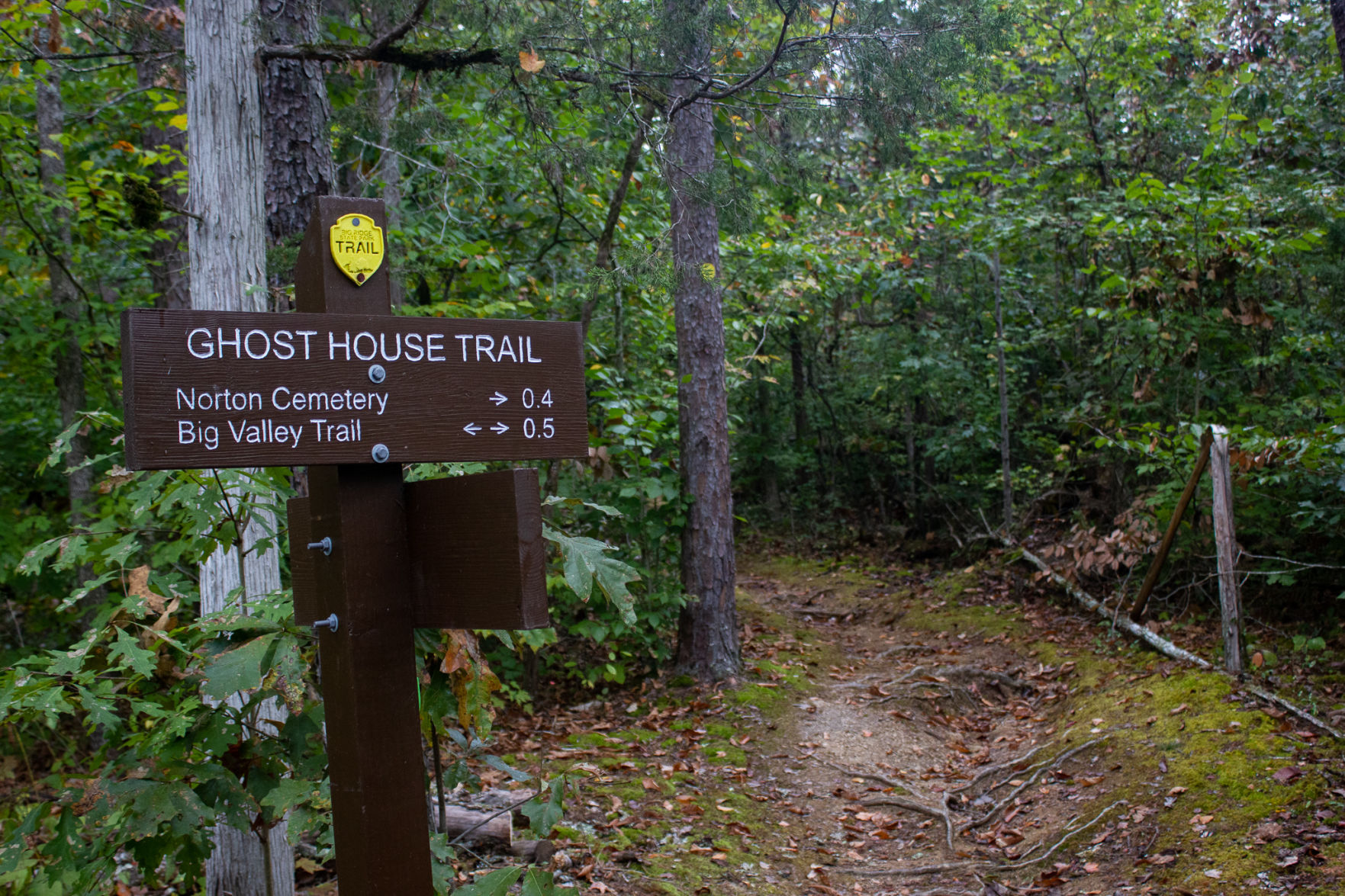 WW: Getting to the grist of a haunted park (2)